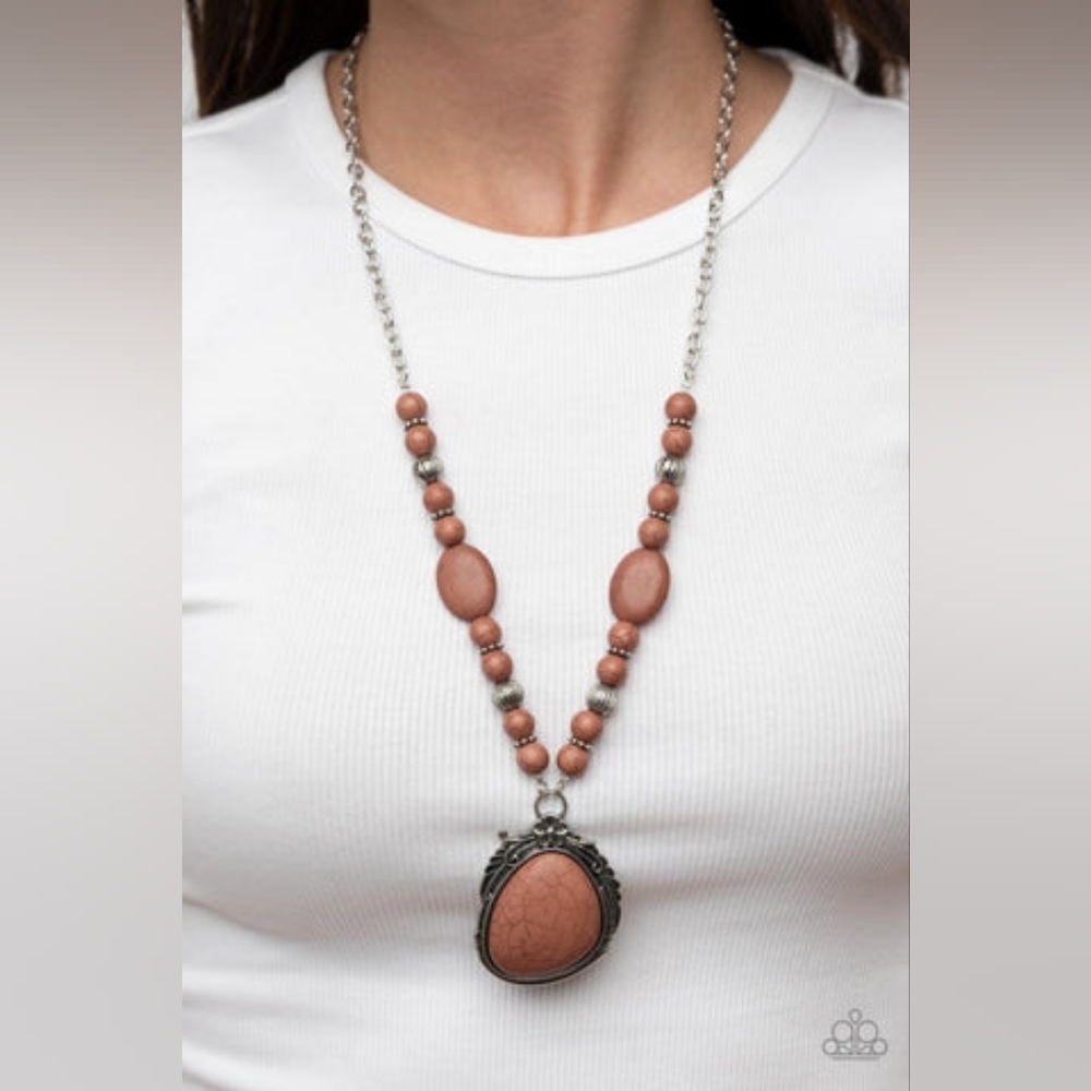 𝅺Southwest Paradise Necklace